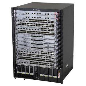 華為交換機 S12708( 雙控，48口千兆電，16口萬兆光，2*3000W電源）
